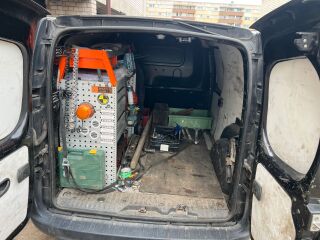 Mercedes-Benz Citan Long 1.5 R4 66кВ