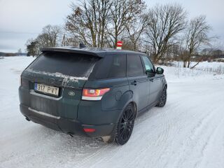 Land Rover Range Rover Sport 3.0 225kW