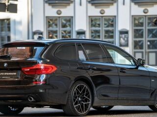 BMW 530 sport line 3.0 195kW