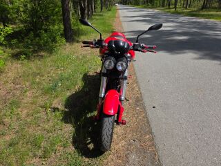 Ducati Monster 695 52kW