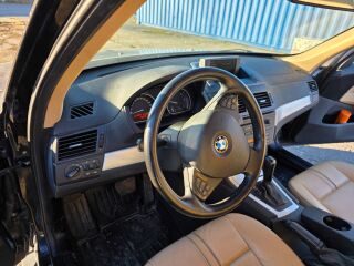 BMW X3 2.0 130kW