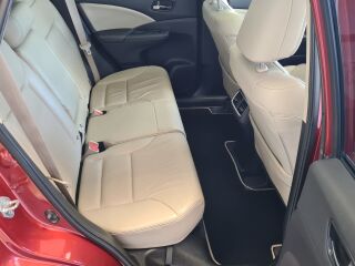 Honda CR-V Executive Navi 2.0 114kW