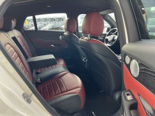 Mercedes-Benz GLC 250 Coupe 4Matic AMG 2.0 R4 155kW