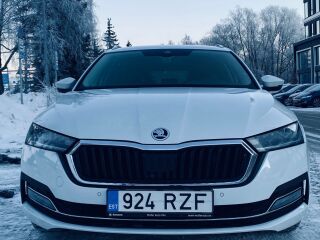 Skoda Octavia Elegance 1.5 96kW