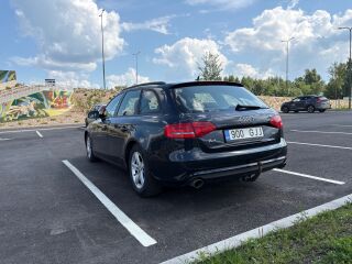 Audi A4 3.0 150kW