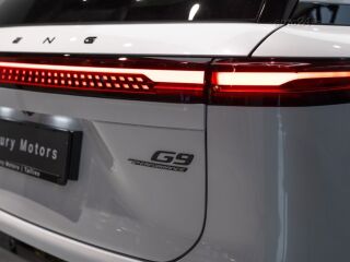 Xpeng G9 AWD Performance 423kW
