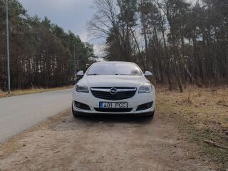 Opel Insignia 2.0 125kW