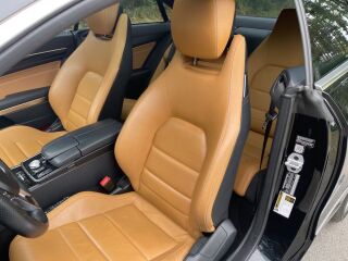 Mercedes-Benz E 400 4matic 3.5 V6 245kW