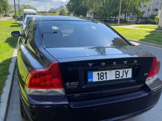 Volvo S60 2.4 136kW