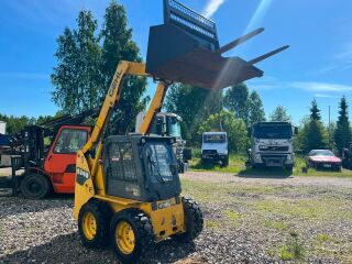 Gehl 4240 KOPP + KAHVLID 2.2 34kW