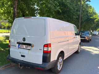 Volkswagen Transporter 2.0 62kW