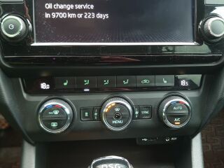 Skoda Octavia Scout 4x4 2.0 TDI 135kW