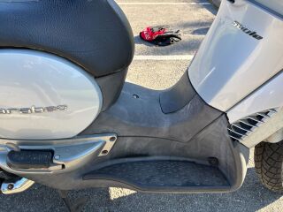 Aprilia Scarabeo 500 R1 28kW