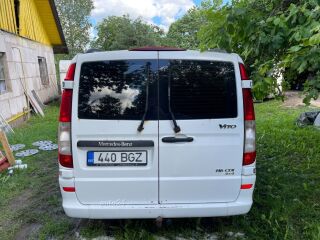Mercedes-Benz Vito 2.1 R4 120kW