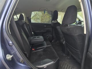 Honda CR-V Luxury 4WD 2.2 110kW