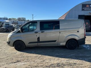 Ford Transit Custom 2.2 92kW