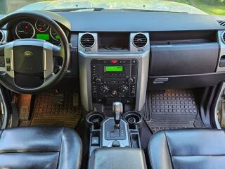 Land Rover Discovery 3 SE 2.7 TDV6 140kW