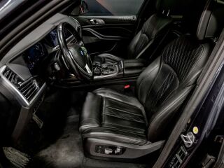 BMW X7 3.0 195kW