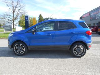 Ford EcoSport Titanium 1.5 70kW