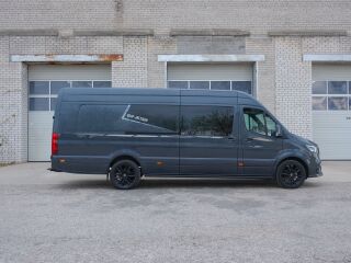 Mercedes-Benz Sprinter 3.0 R3L 319CDI 140kW