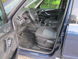 Ford Galaxy 2.0 tdci 103kW