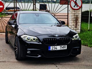 BMW 535 M-paket 3.0 230kW