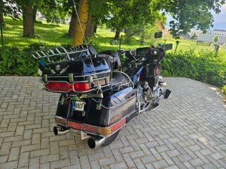 Honda GL 1200 Gold Wing 69kW