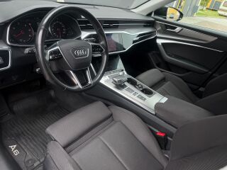 Audi A6 quattro 40 TDI MHEV 2.0 150кВ