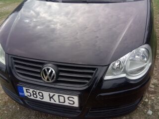Volkswagen Polo 1.4 59кВ