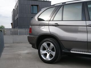 BMW X5 Sports Package 3.0 160kW
