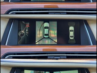 BMW 750 Ld xDrive 3.0 R6 280кВ