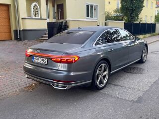 Audi A8 Long 3.0 210kW