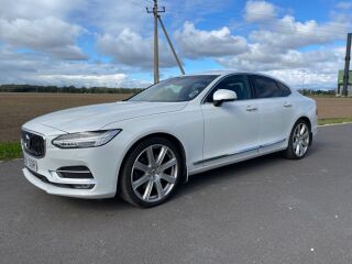 Volvo S90 AWD inscription 2.0 173kW