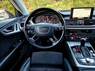 Audi A7 Sportback Quattro S-Line 3.0 V6 TDI 160kW