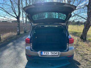 Volkswagen Tiguan 1.4 90kW