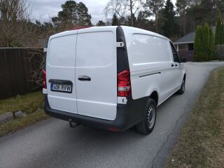 Mercedes-Benz Vito Long 1.8 75kW