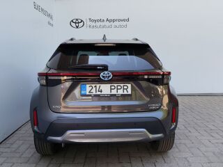 Toyota Yaris Cross Adventure 68kW
