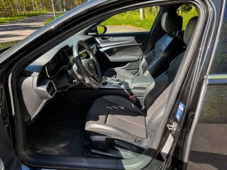 Audi A6 Avant S line 40 TDI Quattro 2.0 150kW