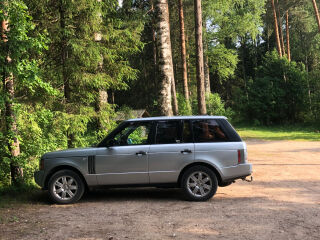 Land Rover Range Rover 3.6 V8 TDI 200kW