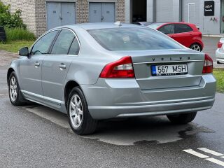 Volvo S80 2.4 Diesel 136kW