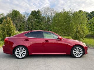 Lexus IS 250 2.5 153kW