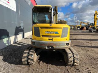 Neuson EZ 80 PERKINS 36kW