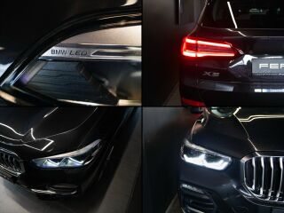 BMW X5 xDrive30d 3.0 195kW