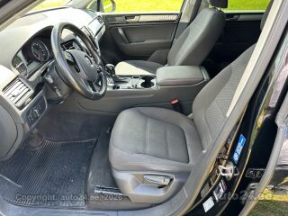 Volkswagen Touareg 3.0 180kW