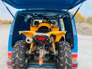 Can-Am Renegade V2 Rotax 61kW