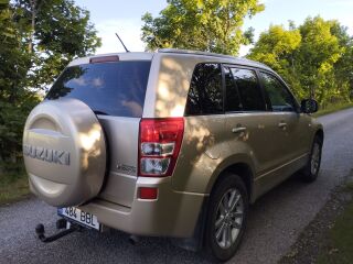 Suzuki Grand Vitara 2.0 103кВ