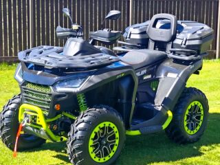 Segway Snarler AT6 L Limited EPS 33kW
