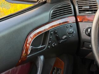 Mercedes-Benz S 400 Long 4.0 V8 184кВ