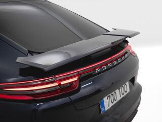 Porsche Panamera Turbo 4.0 V8 404kW