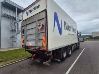 Scania R560 16.0 V8 412kW